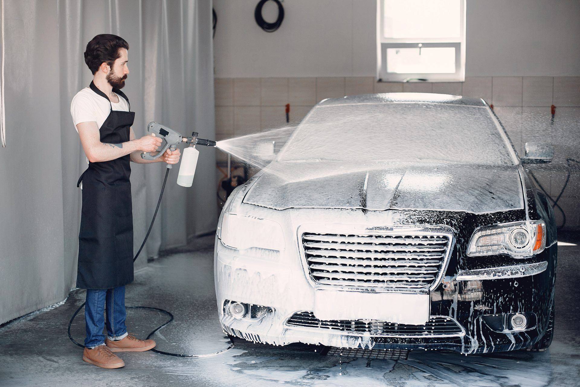 Professional Engine Bay Cleaning for Peak Performance